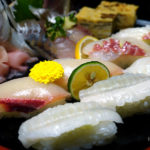 【06】寿司パワーと地魚にぎり
