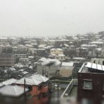 【18】季節はずれの雪が降る