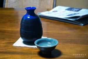 まるでないしょ話のように