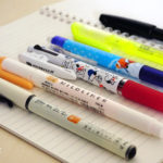 手書き派の厳選筆記具〔2/2〕ボールペン・マーカー編