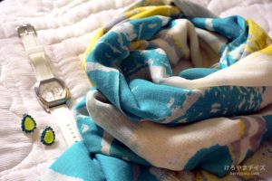 色と暮らす 色に親しむ