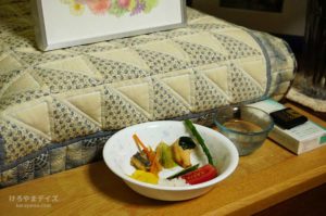 小さな晩ごはん