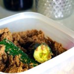 冷蔵保存で毎日のかき混ぜ不要！ぬか床づくりのすすめ