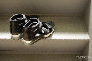 歩く私に膝は微笑む【膝の痛み(2)】