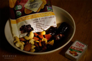 夜中の間食が減ってきた！夜間摂食症候群とその後の私