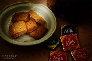 夜中の間食、再び現る。抑えられない食欲との付き合い方