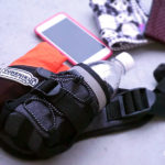 YURENIKUI PRO で手ぶらウォーキング|ポケット7つ!揺れないランニングボトルポーチ