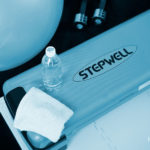 室内で汗だく!踏み台昇降で体が変わる!?|10分からのダイエット&筋トレ〔有酸素運動〕